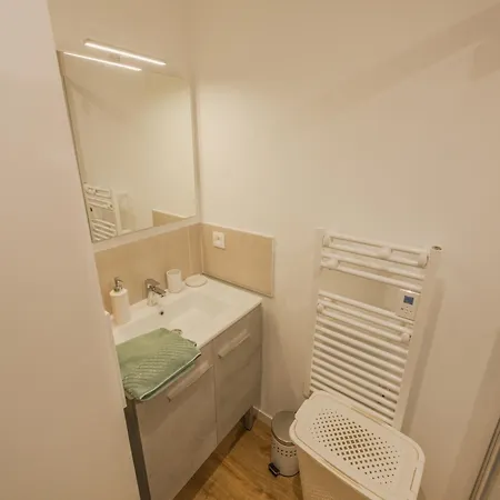 Vakantiehuis Grange Renovee 3 Pers-le Grandlieu-gite Le 411