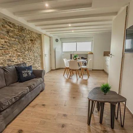 Grange Renovee 3 Pers-le Grandlieu-gite Le 411 Vakantiehuis Saint-Philbert-de-Grand-Lieu