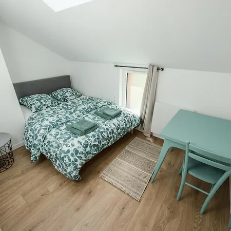 Grange Renovee 3 Pers-le Grandlieu-gite Le 411 Vakantiehuis