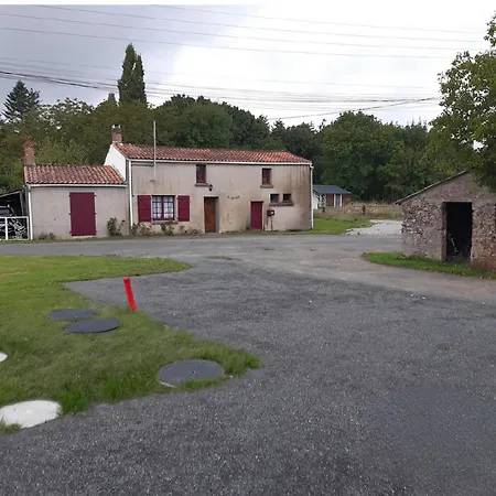 Grange Renovee 3 Pers-le Grandlieu-gite Le 411 *