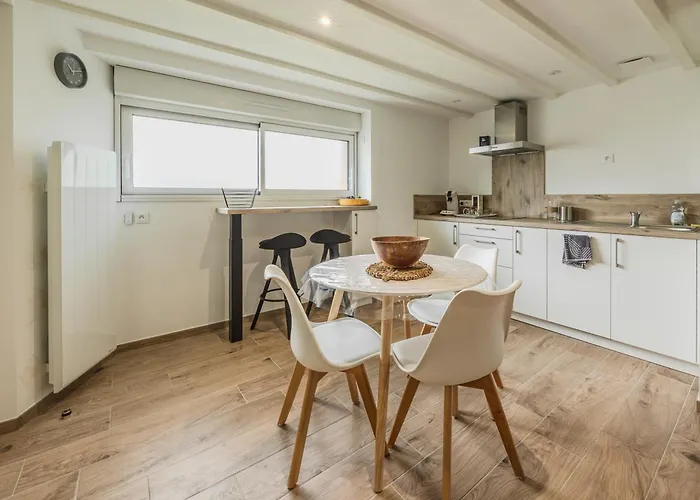 Grange Renovee 3 Pers-le Grandlieu-gite Le 411