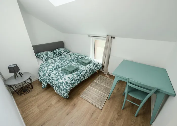 Grange Renovee 3 Pers-le Grandlieu-gite Le 411 Dom wakacyjny