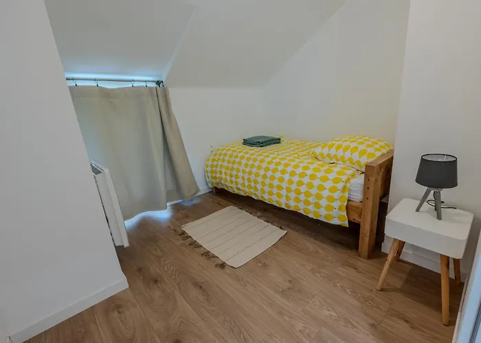 Dom wakacyjny Grange Renovee 3 Pers-le Grandlieu-gite Le 411 *